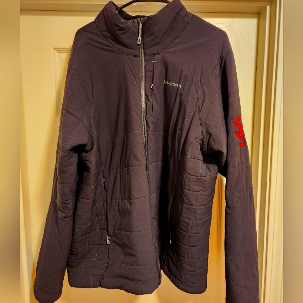 Patagonia Puffer Jacket RN51884 in Black Men's XL